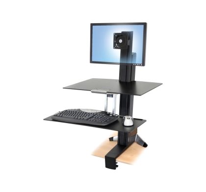 ERGOTRON WorkFit-S Display Stand