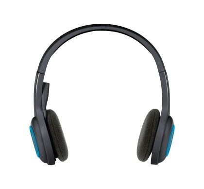 LOGITECH H600 Wireless Stereo Headset - Over-the-head - Ear-cup