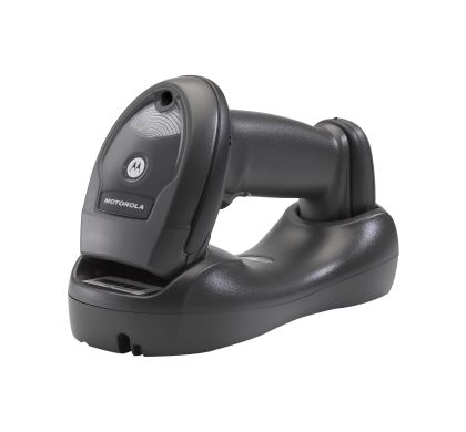 ZEBRA LI4278 Handheld Barcode Scanner - Wireless Connectivity - Twilight Black