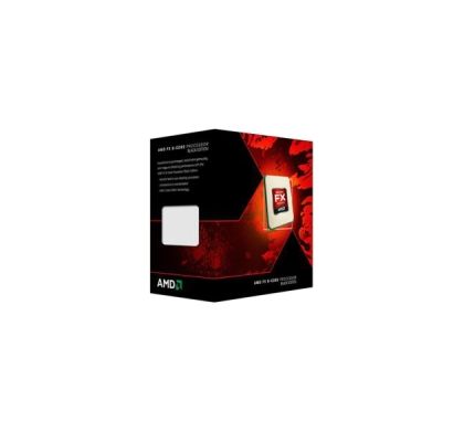 AMD FX-8350 Octa-core (8 Core) 4 GHz Processor - Socket AM3+Retail Pack