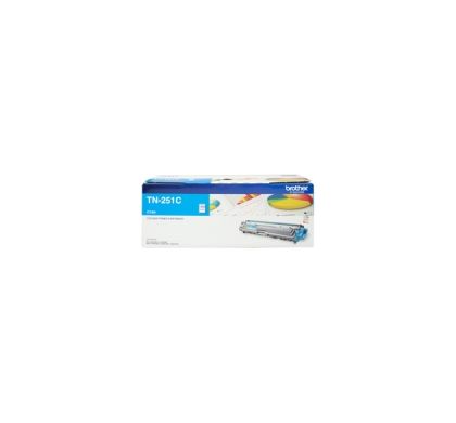 BROTHER TN251C Toner Cartridge - Cyan