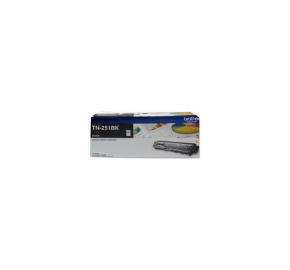 BROTHER TN251BK Toner Cartridge - Black