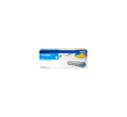 BROTHER TN255C Toner Cartridge - Cyan