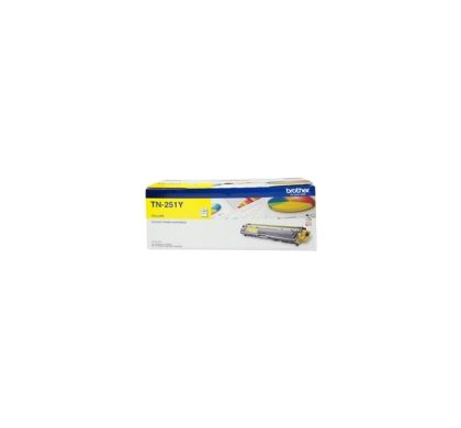 BROTHER TN251Y Toner Cartridge - Yellow