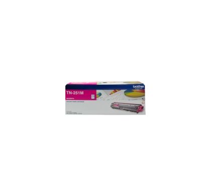 BROTHER TN251M Toner Cartridge - Magenta