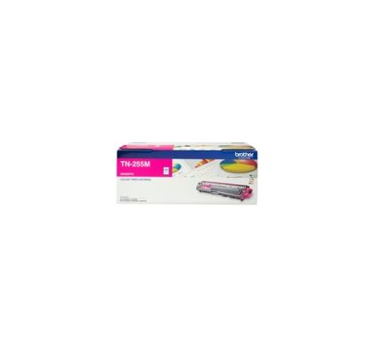 BROTHER TN255M Toner Cartridge - Magenta