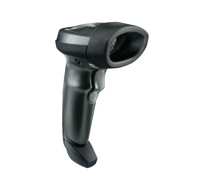 ZEBRA LI2208-SR Handheld Barcode Scanner - Cable Connectivity - Twilight Black