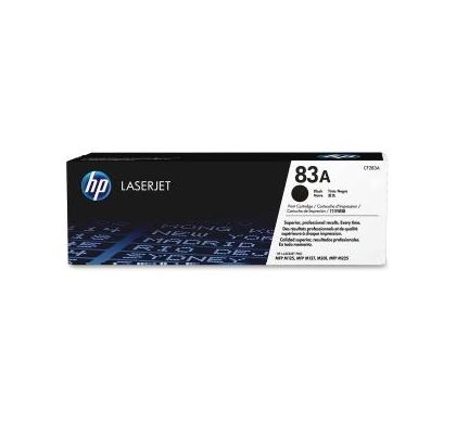 HP 83A Toner Cartridge - Black