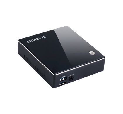 GIGABYTE BRIX GB-BXI7-4500 Desktop Computer - Intel Core i7 i7-4500U 1.80 GHz - Mini PC