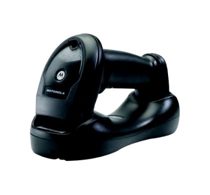 ZEBRA LI4278 Handheld Barcode Scanner - Wireless Connectivity - Twilight Black
