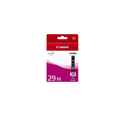 Canon LUCIA PGI-29M Ink Cartridge - Magenta