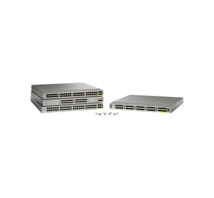 CISCO Nexus Fabric Extender CISCO Nexus Fabric Extender
