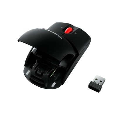 LENOVO Mouse - Laser - Wireless - Retail