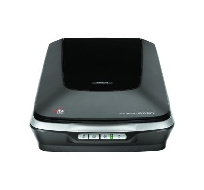 Epson Perfection V550 Flatbed Scanner - 6400 dpi Optical