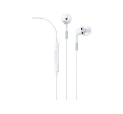 Apple Wired Stereo Earset - Earbud - In-ear