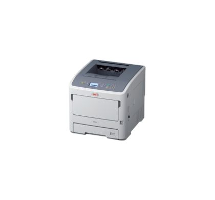 Oki B731DN LED Printer - Monochrome - 1200 x 1200 dpi Print - Plain Paper Print - Desktop