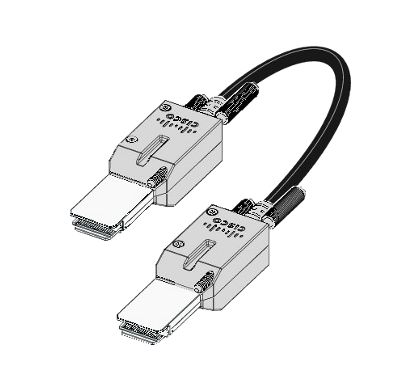 CISCO StackWise Network Cable for Network Device - 1 m