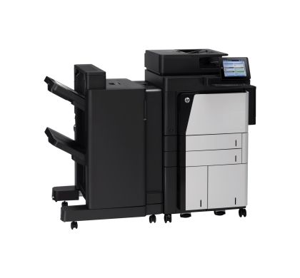 HP LaserJet M830z Laser Multifunction Printer - Colour - Plain Paper Print - Desktop