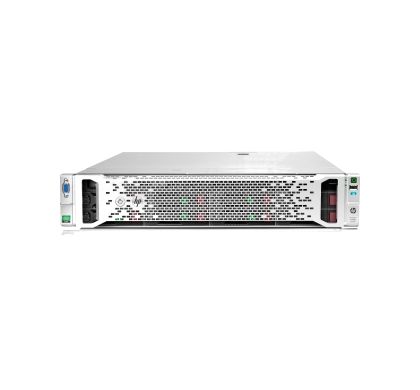 HP ProLiant DL385p G8 2U Rack Server - 2 x AMD Opteron 6376 Hexadeca-core (16 Core) 2.30 GHz