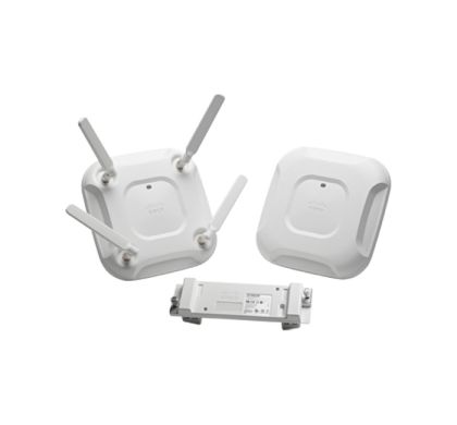 CISCO Aironet 3702E IEEE 802.11ac 1.27 Gbps Wireless Access Point - ISM Band - UNII Band