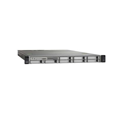 CISCO C220 M3 1U Rack Server - 2 x Intel Xeon E5-2609 v2 Quad-core (4 Core) 2.50 GHz