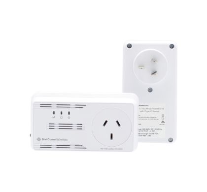 NETCOMM NP507 Powerline Network Adapter