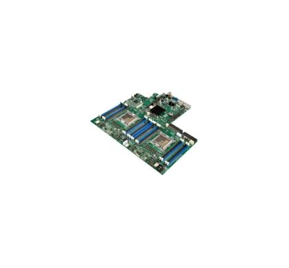 Intel Essential S2600GZ Server Motherboard - Intel C602 Chipset - Socket R LGA-2011 - 1 Pack