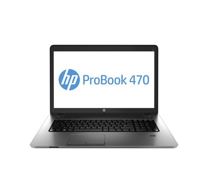 HP ProBook 470 G1 Notebook PC (ENERGY STAR) F3K33PA