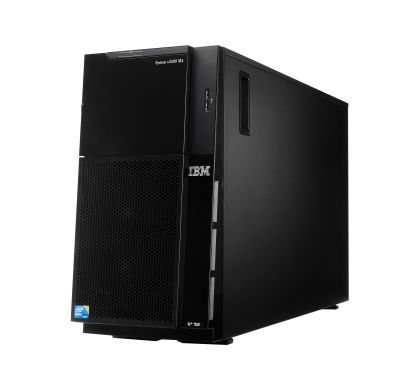 Lenovo System x x3500 M4 7383C5M 5U Tower Server - 1 x Intel Xeon E5-2620 v2 Hexa-core (6 Core) 2.10 GHz