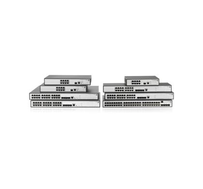 HP 1910-24 24 Ports Manageable Ethernet Switch