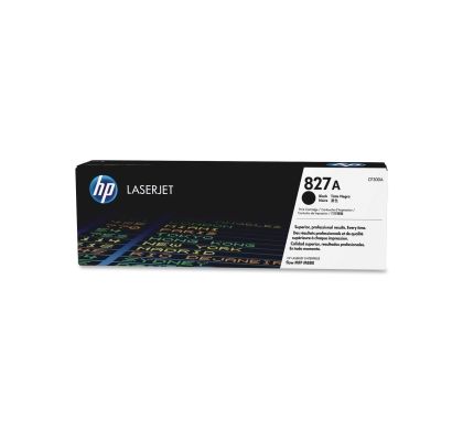 HP 827A Toner Cartridge - Black