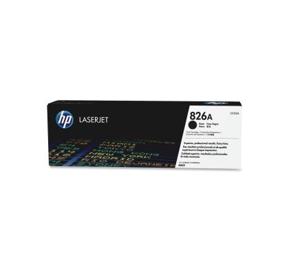 HP 826A Toner Cartridge - Black