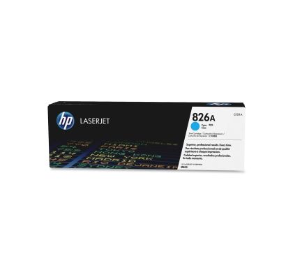 HP 826A Toner Cartridge - Cyan