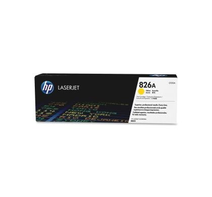 HP 826A Toner Cartridge - Yellow