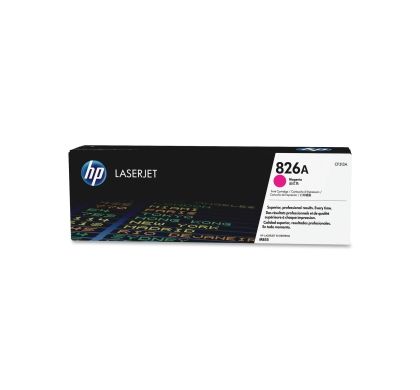 HP 826A Toner Cartridge - Magenta