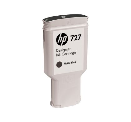 HP 727 Ink Cartridge - Matte Black