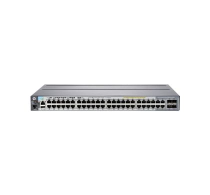 HP 2920-48G-PoE+ 48 Ports Manageable Layer 3 Switch