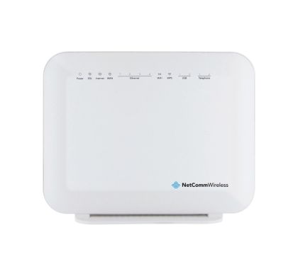 NETCOMM Dynalink NF4V IEEE 802.11n Modem/Wireless Router