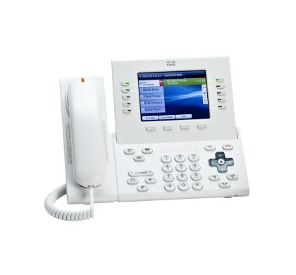 CISCO 9971 IP Phone - Wireless - Desktop