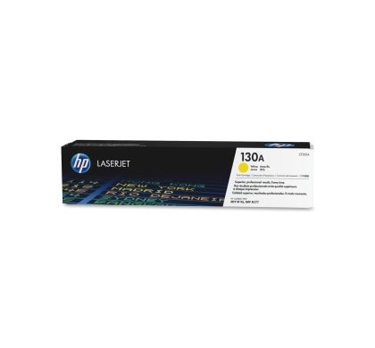 HP 130A Toner Cartridge - Yellow