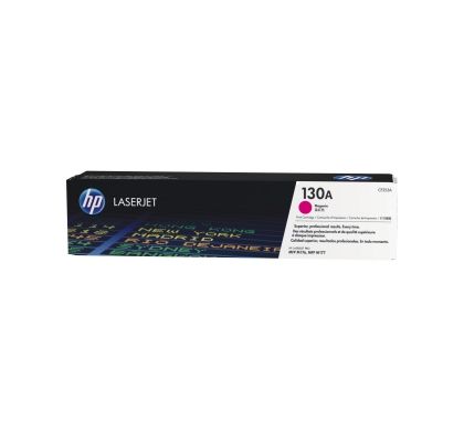 HP 130A Toner Cartridge - Magenta