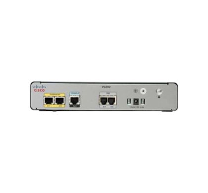 CISCO VG202XM VoIP Gateway