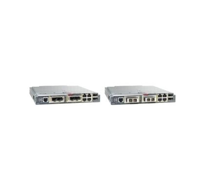 CISCO Catalyst 3120X 4 Ports Manageable Layer 3 Switch - Refurbished