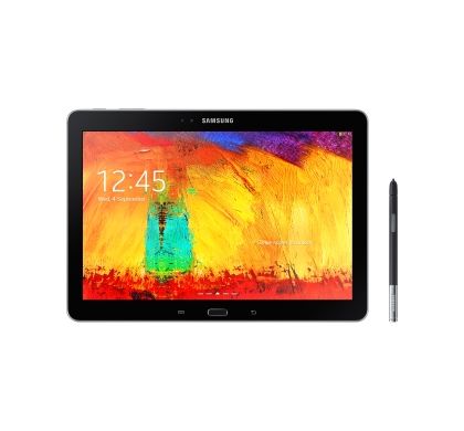 SAMSUNG Galaxy Note SM-P605 16 GB Tablet - 25.7 cm (10.1") - Wireless LAN - 4G - Quad-core (4 Core) 1.90 GHz - Black