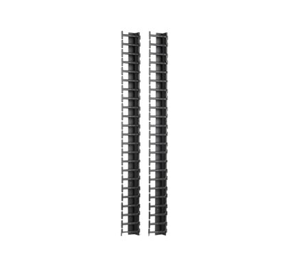 APC Cable Guide - Black - 2 Pack