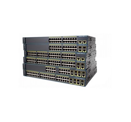 CISCO Catalyst 2960-24TC 24 Ports Ethernet Switch