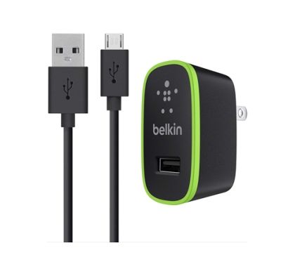 BELKIN AC Adapter for Smartphone, Cellular Phone, e-book Reader, Tablet PC