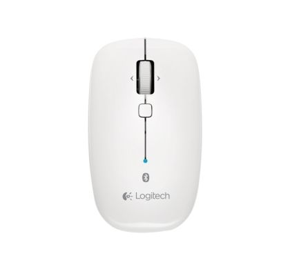 LOGITECH M558 Mouse - Optical - Wireless - 3 Button(s)