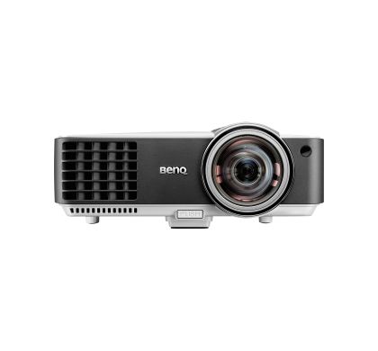 BENQ MW824ST 3D Ready DLP Projector - 720p - HDTV - 16:10