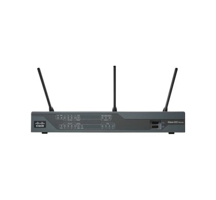 CISCO 897VA Router